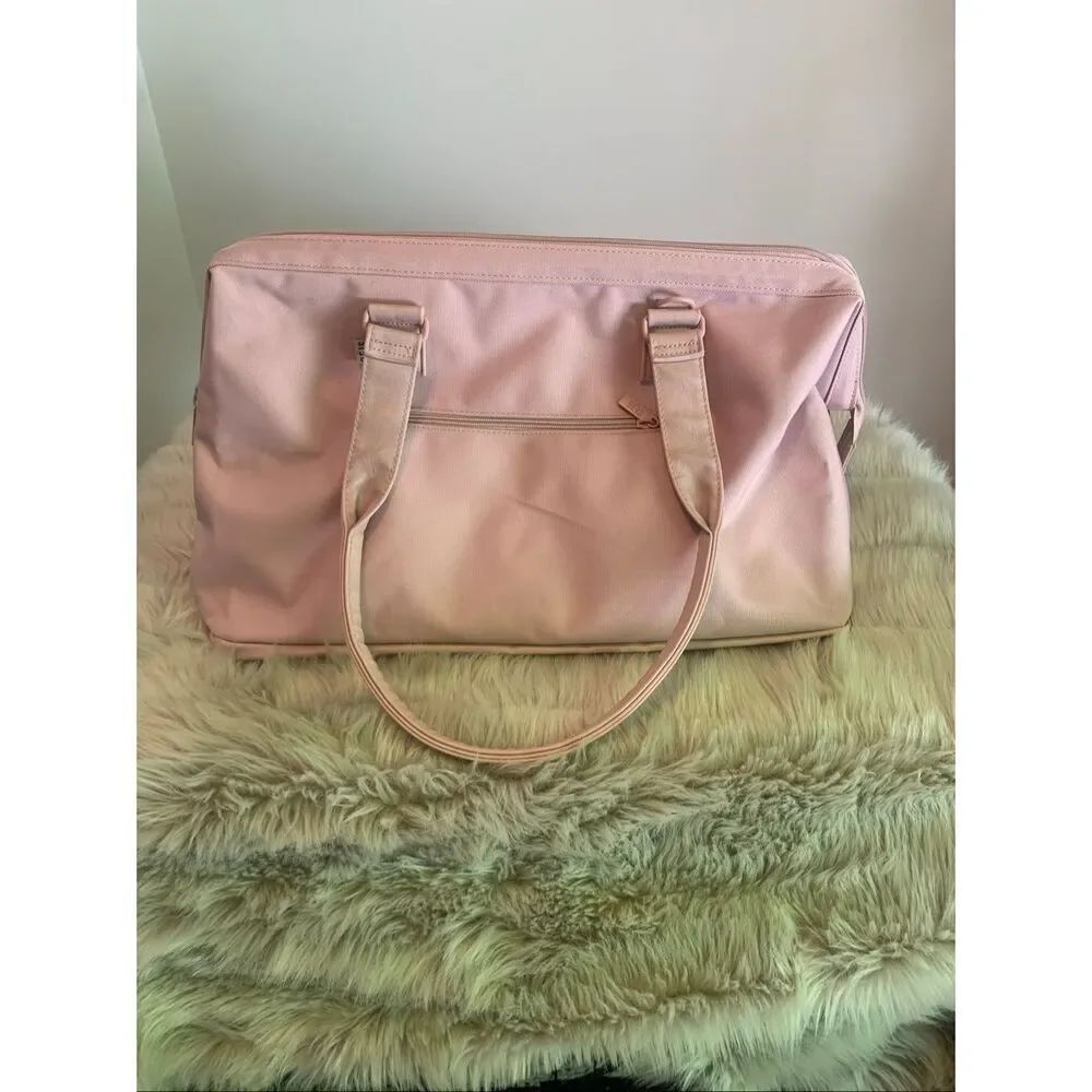 Beis The Weekender in Atlas Pink
